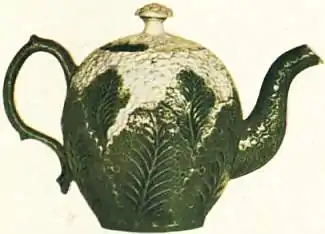 EB1911 Ceramics Plate X - Whieldon and Wedgwood.jpg