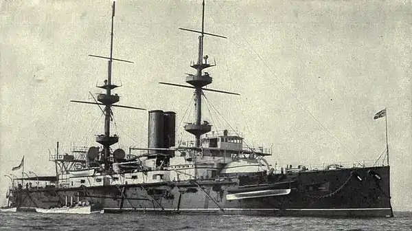 EB1911 Ship, H.M.S. Hannibal (Majestic Class).jpg