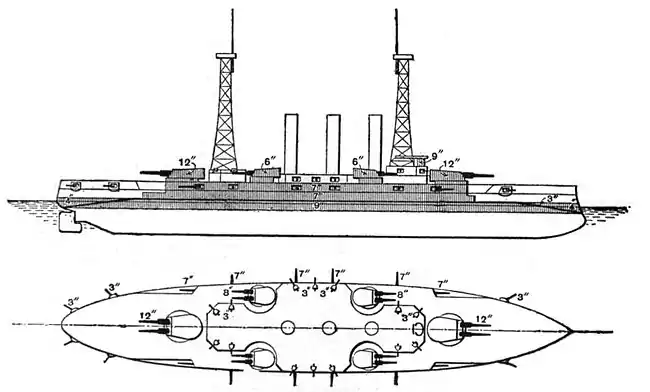 EB1911 Ship - Fig 67 U.S. 'Connecticut'.jpg