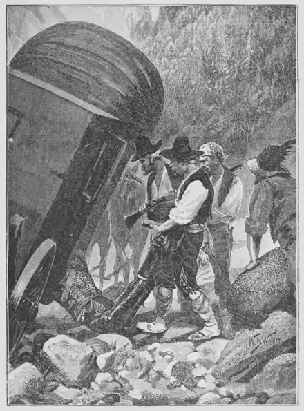 Exploits of Brigadier Gerard, plate page 119.png