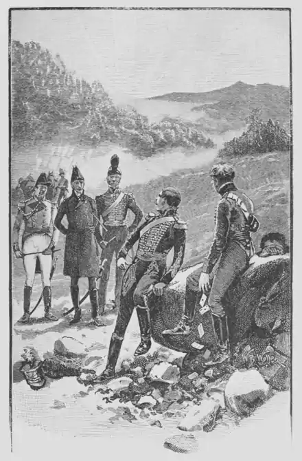 Exploits of Brigadier Gerard, plate page 153.png