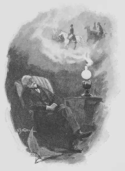 Exploits of Brigadier Gerard, plate page 19.png