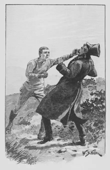 Exploits of Brigadier Gerard, plate page 195.png