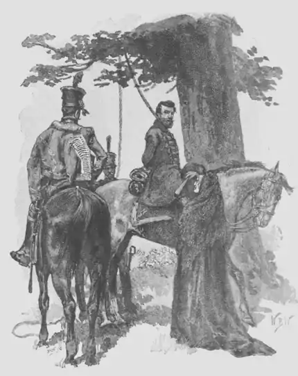 Exploits of Brigadier Gerard, plate page 251.png