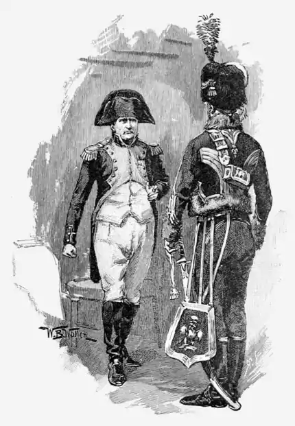 Exploits of Brigadier Gerard, plate page 343.png