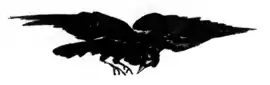 Le Corbeau - Manet, Ex Libris (c.29).png