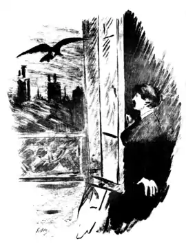Le Corbeau - Manet, Plate 2 (c.29).png