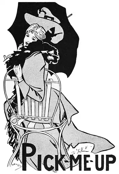 PP D267 poster by l raven hill for 'pick-me-up'.jpg