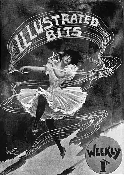 PP D291 poster by a morrow for 'illustrated bits'.jpg