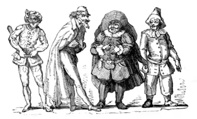 Punch and Judy - Figures in the Old Italian Comedy (a).png