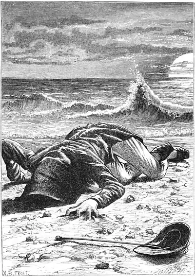 Rhyme and Reason - A Scared Dullard, Gibbering Low.jpg