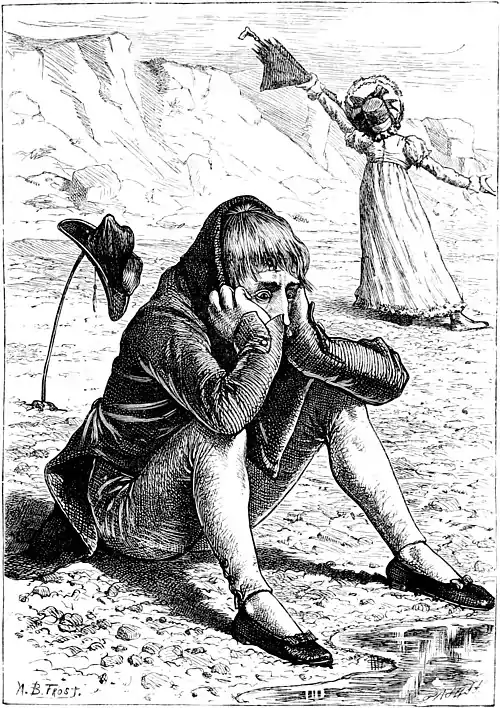 Rhyme and Reason - He sat and watched the coming tide.jpg