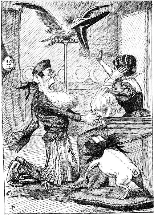 Rhyme and Reason - Oh hush thee, gentle popinjay!.jpg